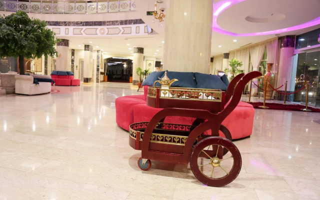 Alazhar Palace Hotel