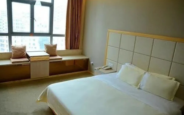 Deyefeng Boutique Hotel (Shenzhen Bao'an Lingzhi Subway Station)