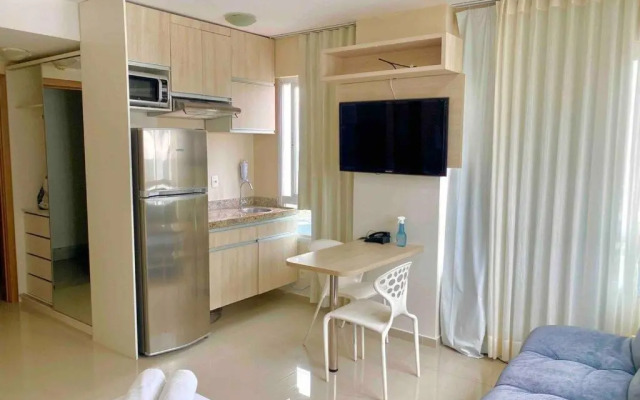 Saint Moritz no coração de Brasília