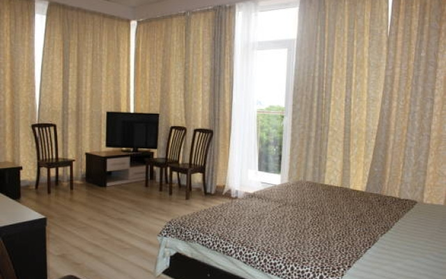 Apartments na Krepostnoy 