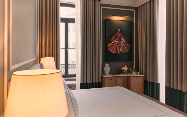 GA Palace Hotel