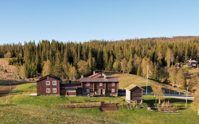 Nordpå Fjellhotell AS