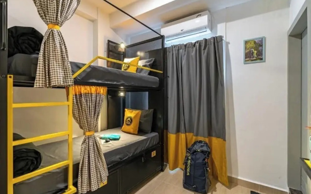The Hosteller Bangalore, Koramangala