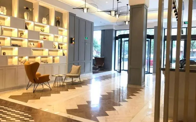 Magnotel Taizhou Shifu Avenue Hotel