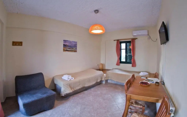 Cyclades Beach Apartments