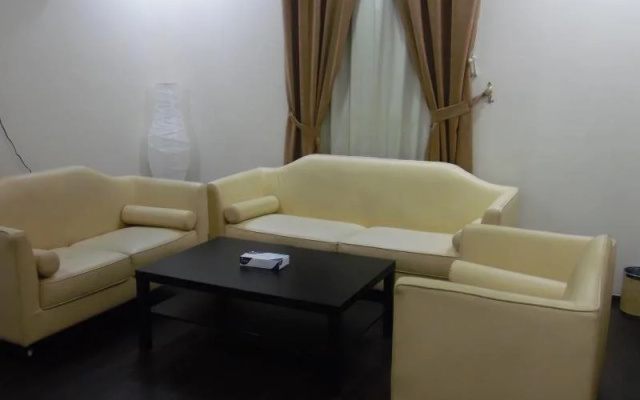 Madaen 1 Hotel