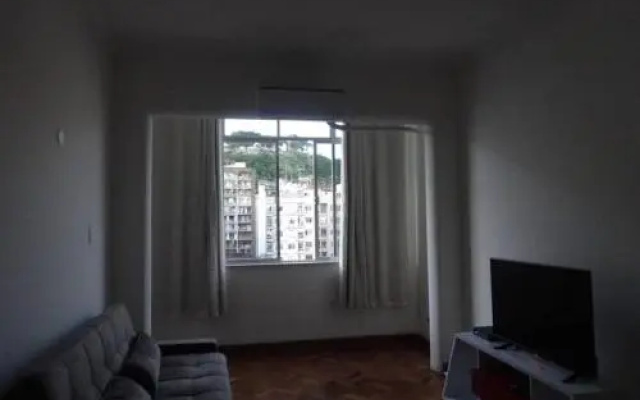 Real apartment in Rio