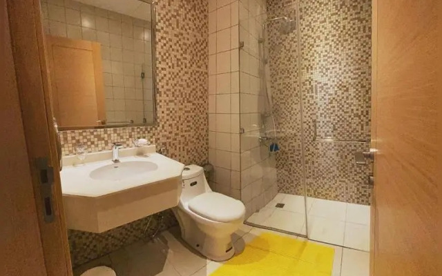 أبحر ريزيدنس 2 Obhur Residence