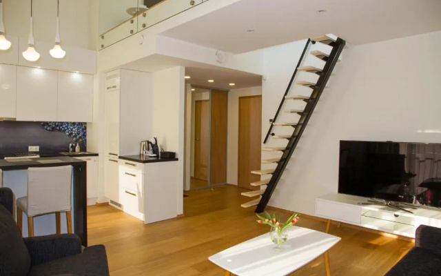 Baeri Residence