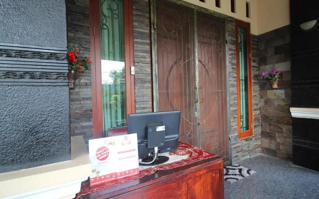 Hotel O isma Laut Tawar Syariah