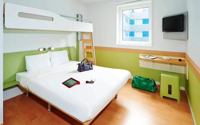 ibis budget Lisieux