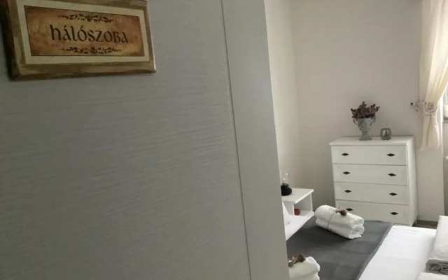 Ezüst Boróka Apartman