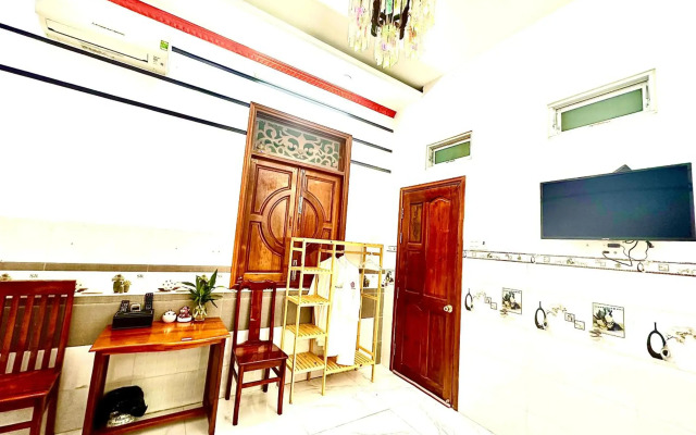 Đai Quang Hotel