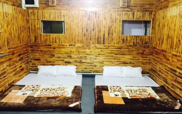 Отель Homestay Nha Toi 3 Далат вид на фасад