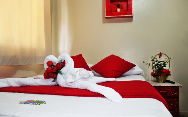 Hotel Conchas