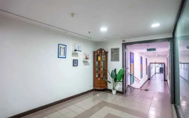 Floresta Hotel Chinatown