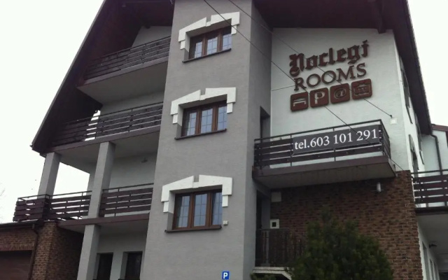Route 7 Hostel