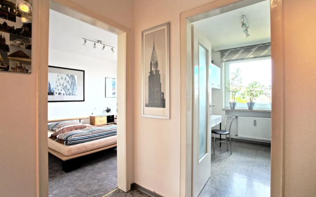 Private Apartment August-Schaper-Straße