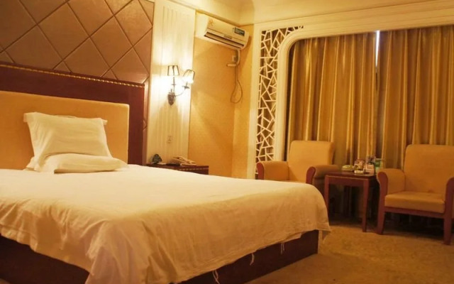Shell Sichuan Chengdu Shuangliu District Cangwei Road Hotel