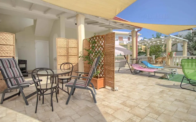 Triple Room City Centre With Ac,wifi,garden,bike