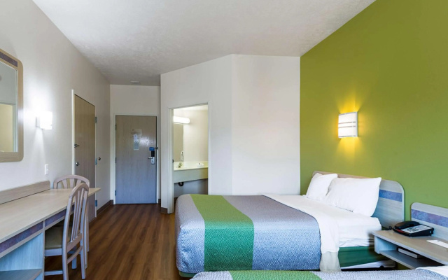 Motel 6 Cedar City, UT