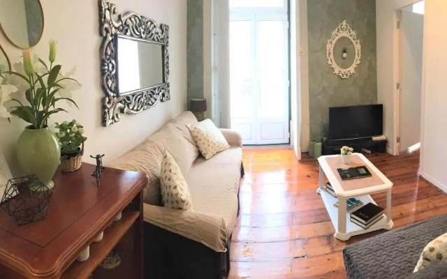 Baixa Pombalina - 4 Bedroom Apartment