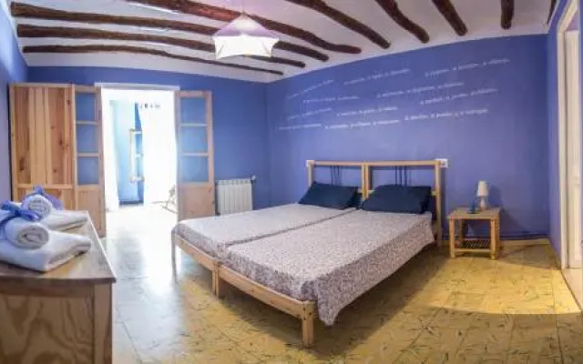 Turismo Rural La Ojinegra