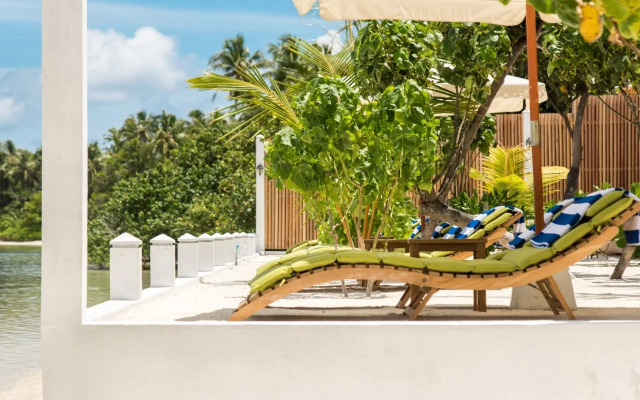 WAVE SOUND by 3S Maldives
