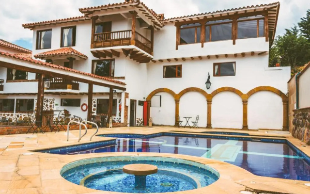 Casa de Campo Hotel & Spa