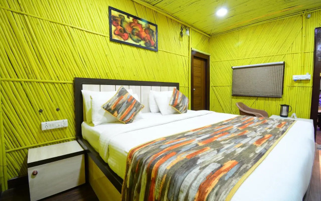 Hotel Bamboo Castle