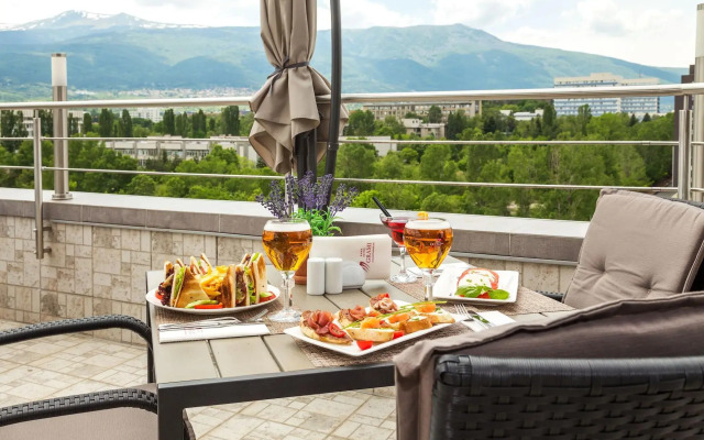 Grami Hotel Sofia