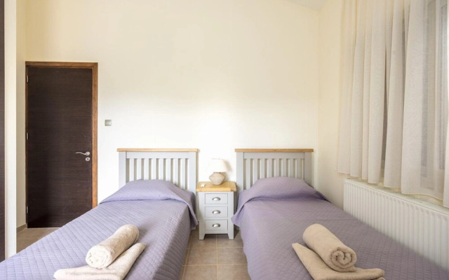 Villa Lefkos in Argaka
