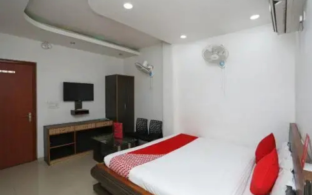 Hotel Yuvraj by OYO Room