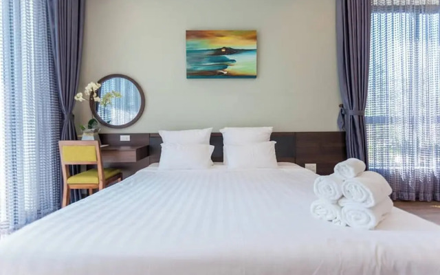 HS1 - Luxury Villa - Near Beach- Karaoke Room