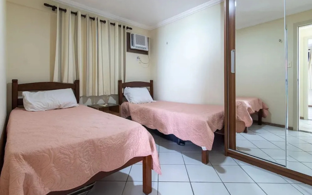 Apartamento em Ponta Negra por Carpediem