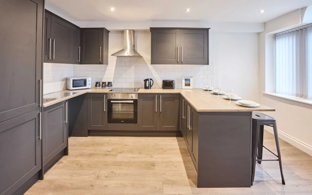Host Stay Sandcastle Apartment