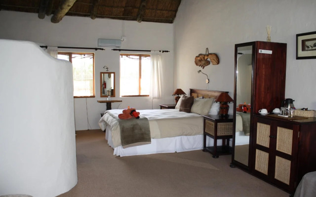 Elephants Footprint Lodge