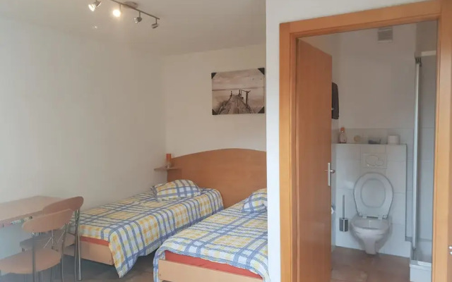 Gîte - dortoir La Cigale