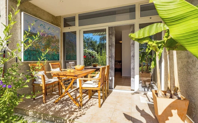 Serene Studio by the Sea