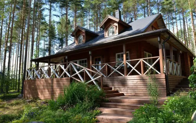 Saimaa Fishing Villa