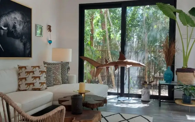Increíble Townhouse con piscina privada