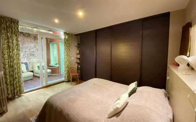 Top-end Apartment, Jacuzzi, Fecamp, Cote D'albatre