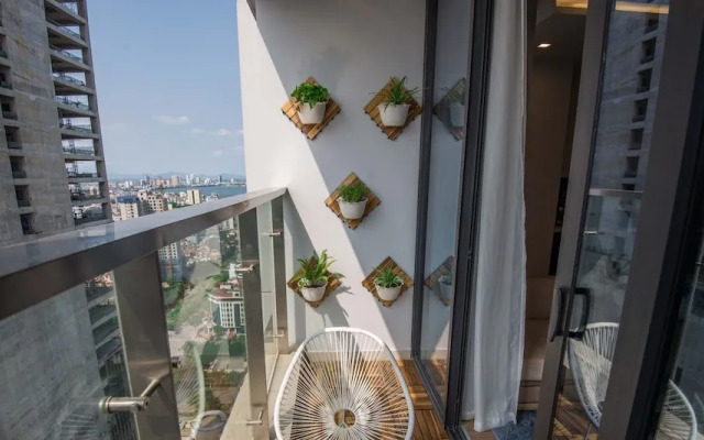 Vinhomes Metropolis D' Service Apartment