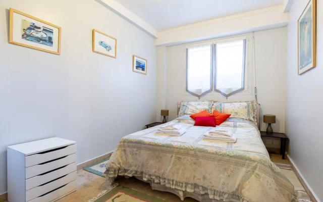 VANEAU Incroyable appartement avec jardin et vue mer