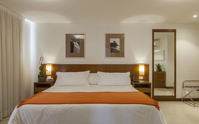 Hotel Astoria Ipanema (antigo Mar Ipanema)