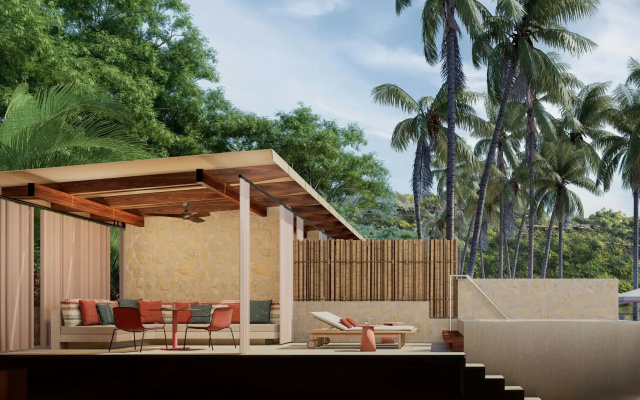 Siari Riviera Nayarit, A Ritz-carlton Reserve