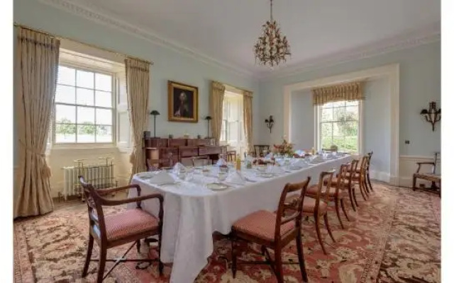 Gilmerton House - Historic Scottish Mansion