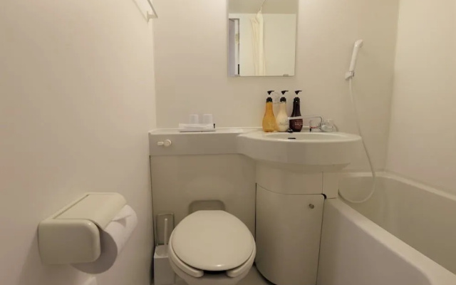 OOKINI Hotels Shinsaibashi Nagahori Apartment