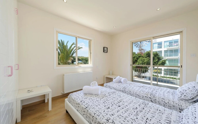Villa Theodora 16 with Private Pool Protaras Villa 120