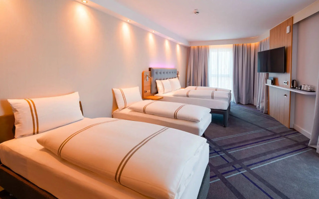 Premier Inn Mannheim City Centre